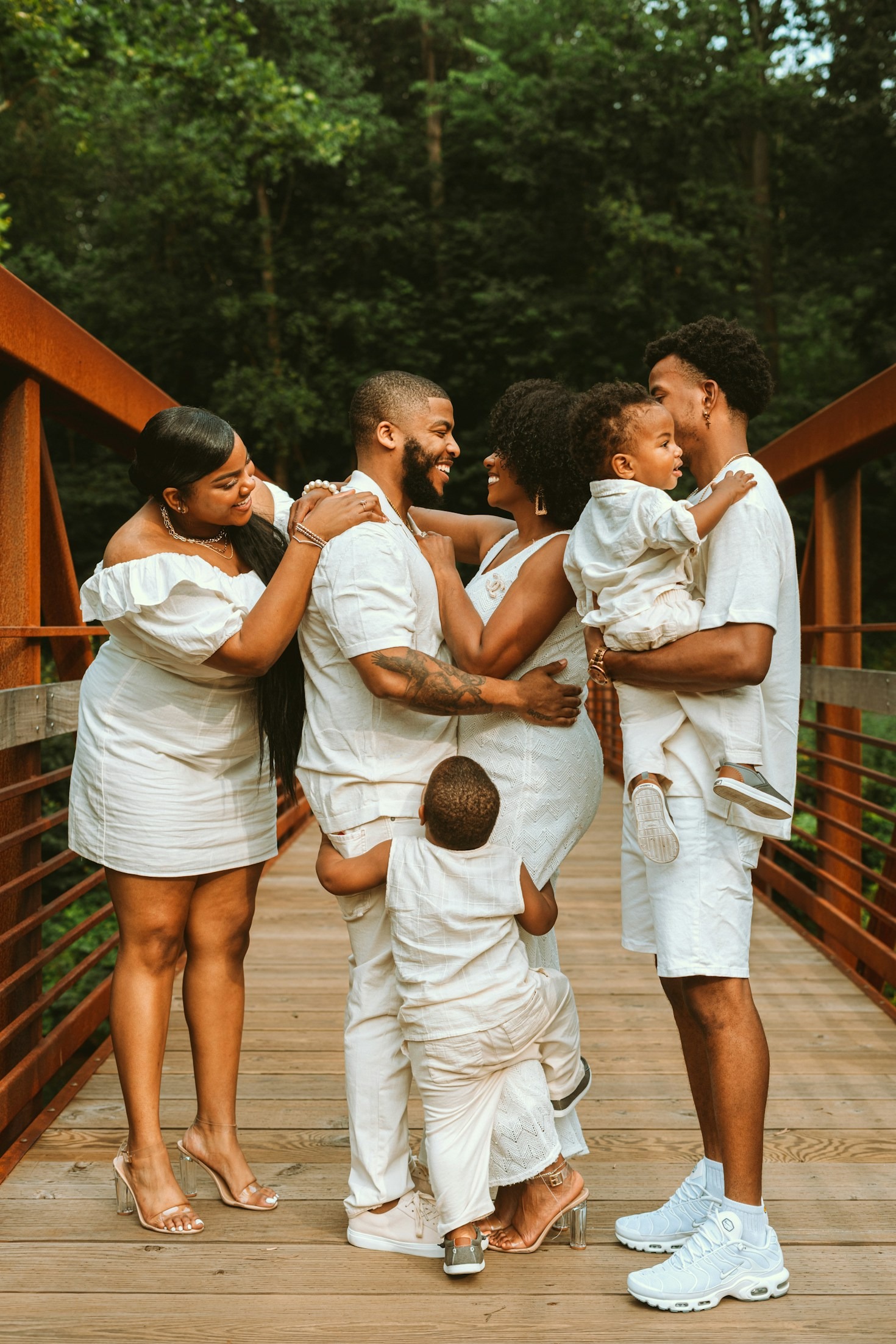 Building Stronger Bonds Through Shared News and Stories